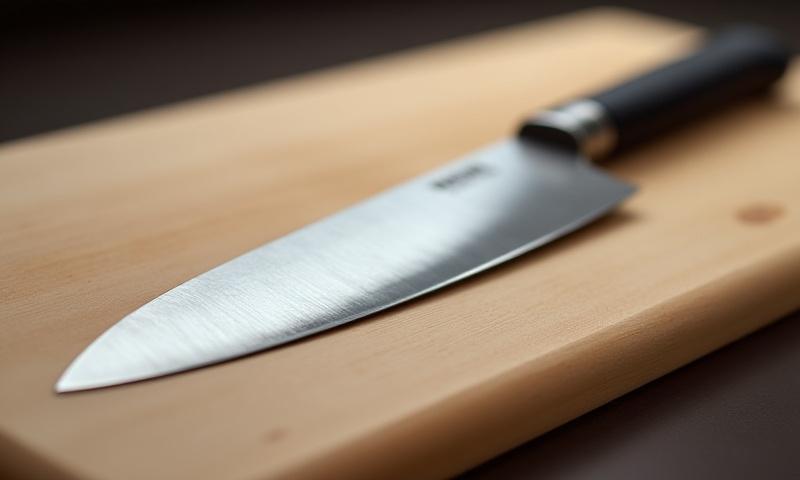 プロフェッショナルシェフナイフ