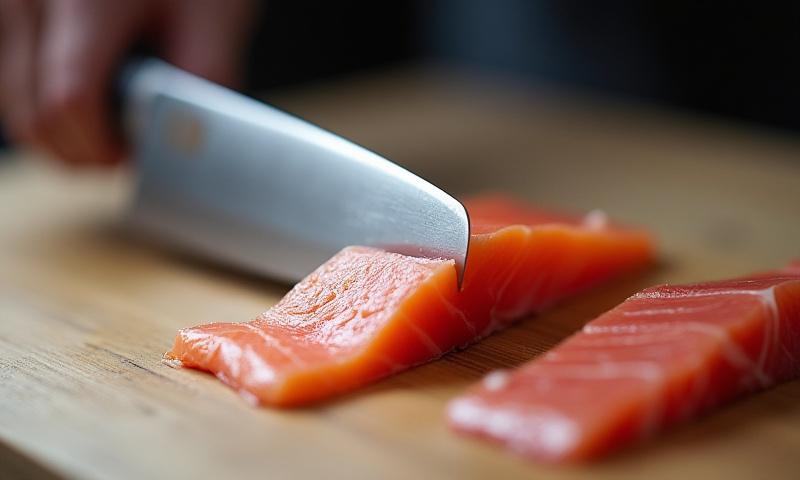 高精度スライサーナイフ